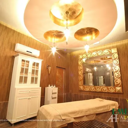 Emerald Park Apartment Alanya