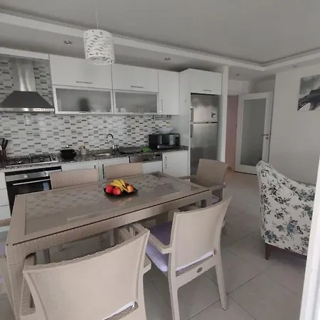 Emerald Park Apartment Alanya
