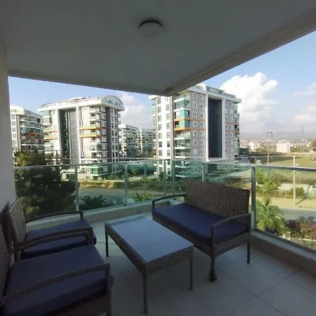 Apartment Emerald Park Alanya